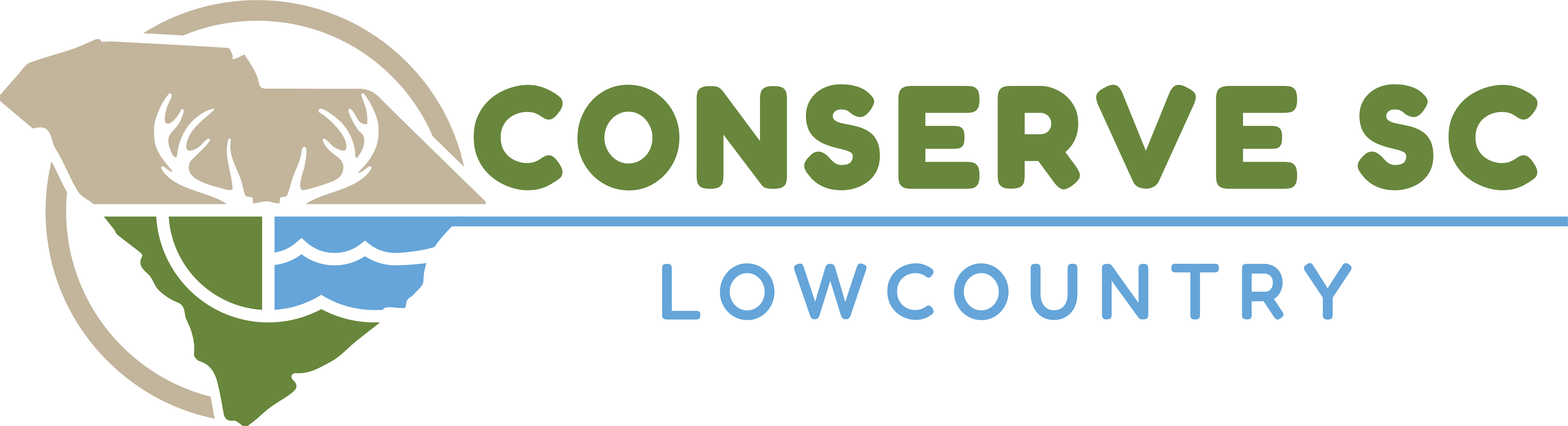 ConserveSC Lowcountry Logo