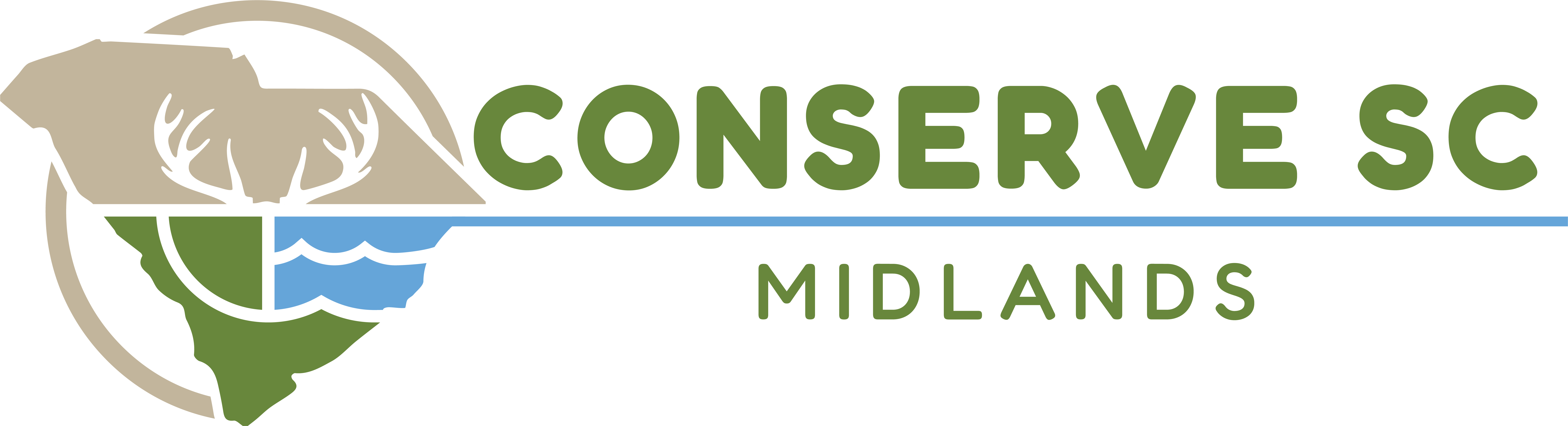 ConserveSC Midlands Logo