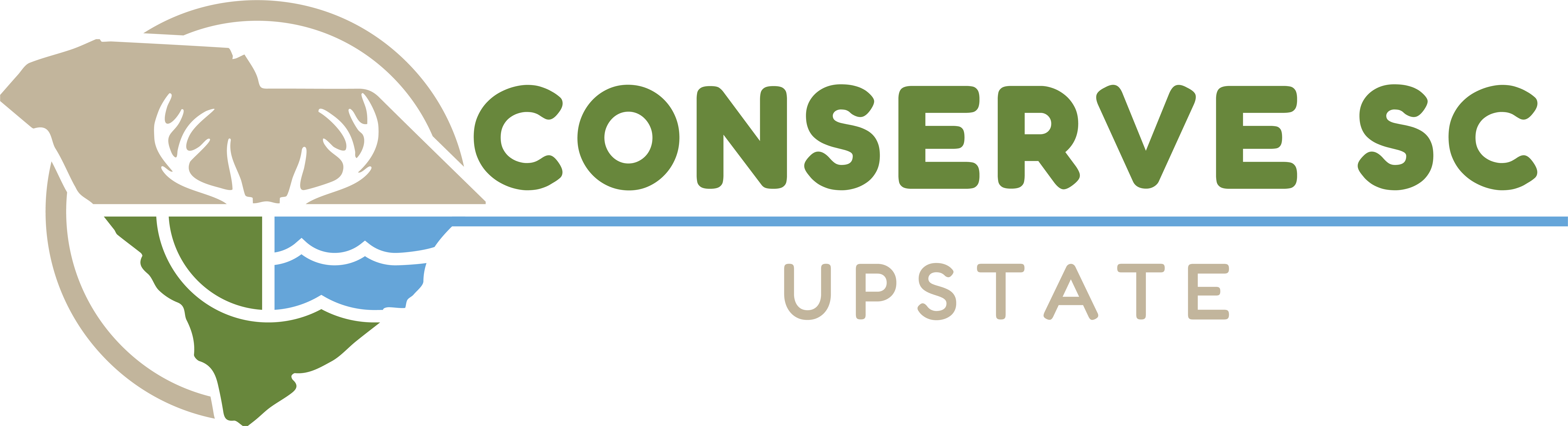 ConserveSC Upstate Logo